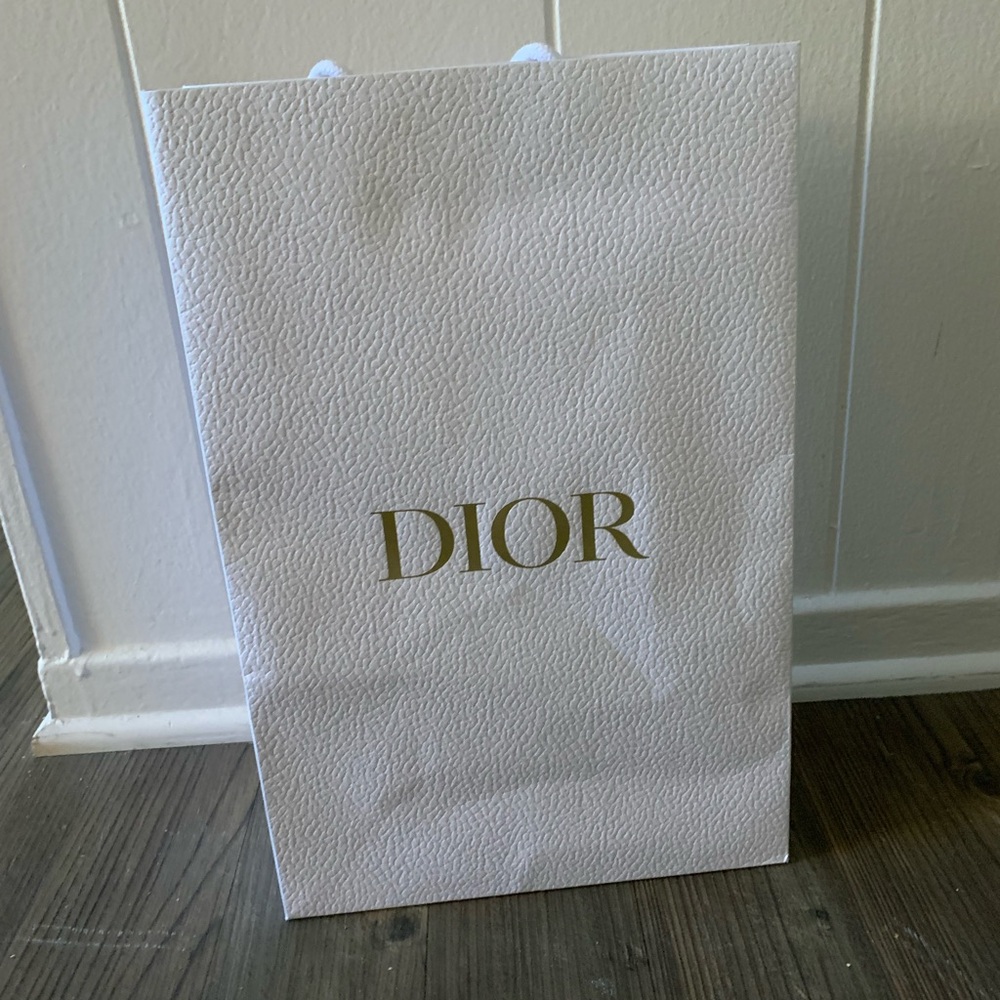 Authentic Dior Bag